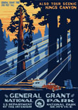 General Grant Poster