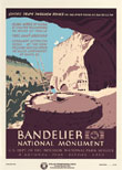 Brandlier National Monument Poster