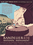 Brandlier National Monument Poster