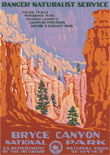 Bryce Canyon National Park Poster