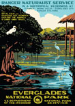 Everglades National Park Poster