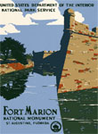 Fort Marion National Monument Poster