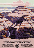 Grand Canyon National Park Poster