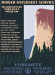 Yosemite National Park Poster