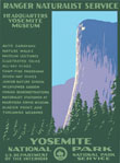 Yosemite National Park Poster