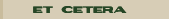 Etcetra