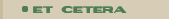 Etcetra