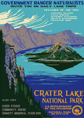 Crater Lake National Park | Ranger Doug's Enterprises