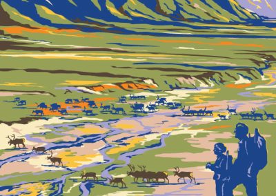 ARCTIC REFUGE POSTER AVAILABLE!