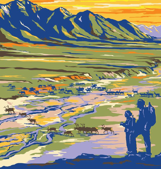 Arctic National Wildlife Refuge–Contemporary Design