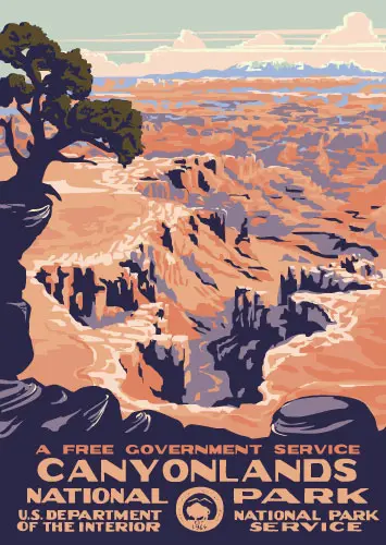 Canyonlands National Park - Ranger Doug's Enterprises