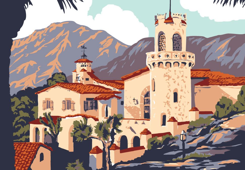 Death Valley National Monument