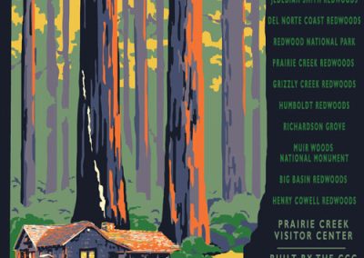 Redwoods National and State Parks sneak preview
