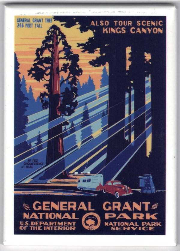 General Grant (Kings Canyon) National Park - Image 4