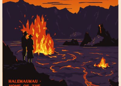 Kilauea eruption closes much of  Hawaii Volcanoes National Park