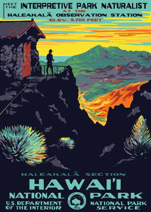 Haleakala Hawaii National Park - Ranger Doug's Enterprises
