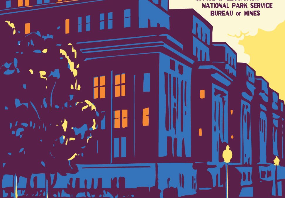 75th Anniversary of the Founding of the Department of Interior Museum