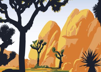 Joshua Tree National Park Talks