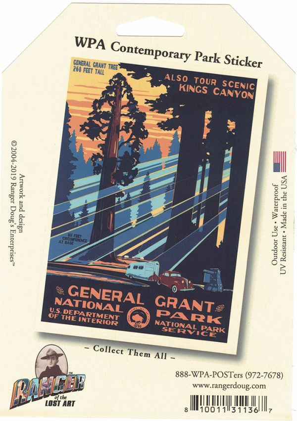 General Grant (Kings Canyon) National Park - Image 3