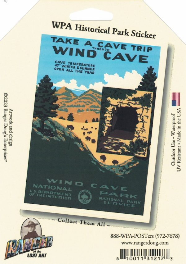 Wind Cave National Park - Image 2