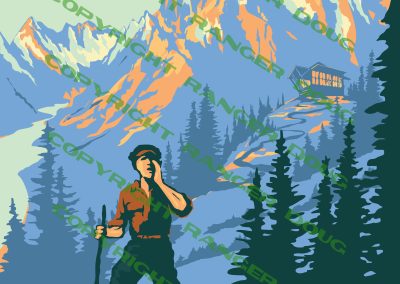 North Cascades National Park design released!