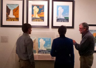 Poster Exhibition at USGS