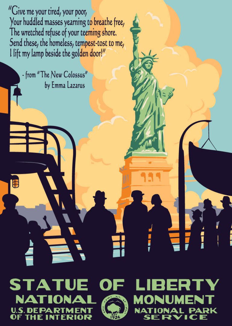 Statue of Liberty