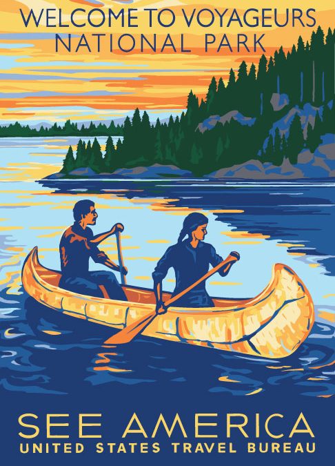 Voyageurs National Park