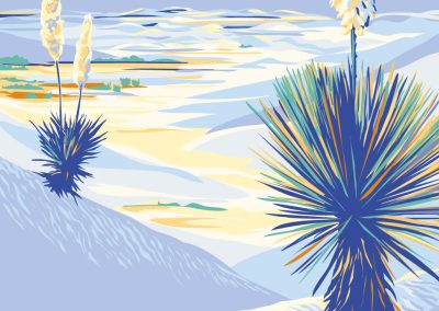 White Sands design is out!