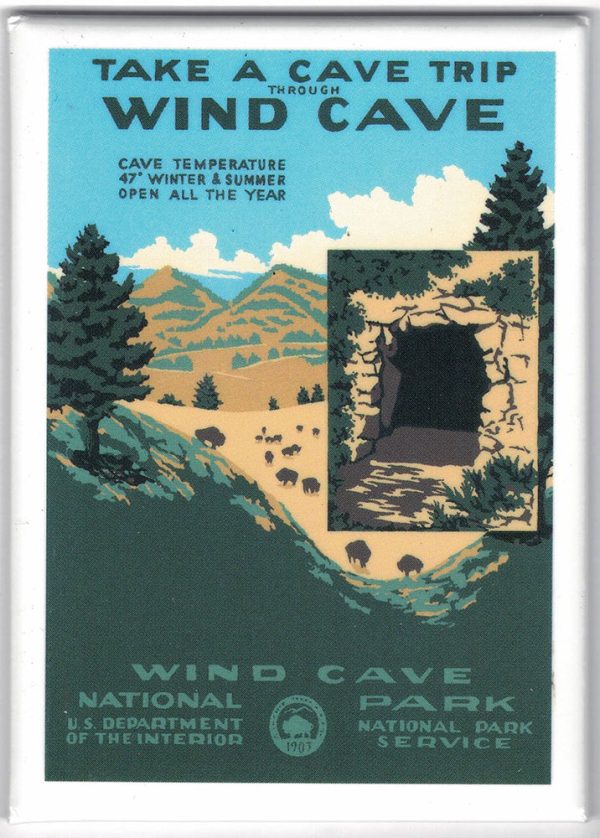 Wind Cave National Park - Image 3
