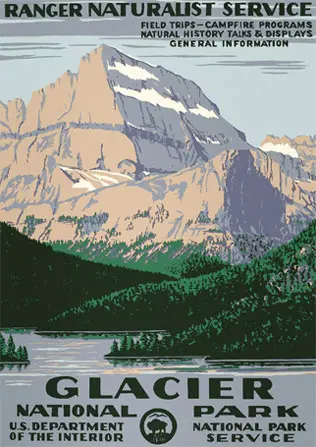 Glacier National Park - Ranger Doug's Enterprises