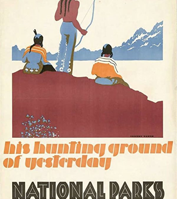 His Hunting Ground of Yesterday