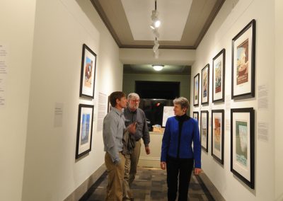 Department of the Interior Museum exhibit opens