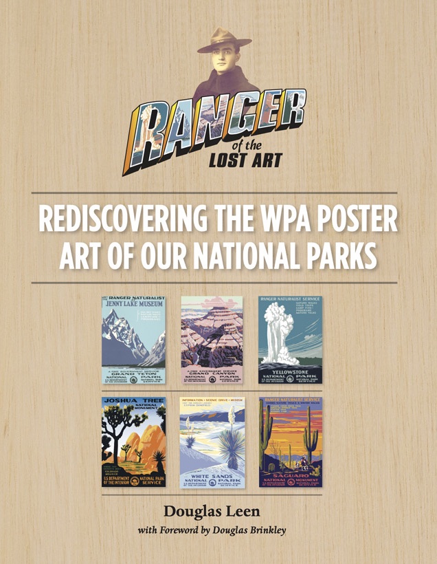 Rediscovering the WPA Poster Art of our National Parks