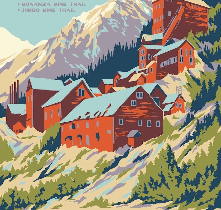 Wrangell-St Elias National Park