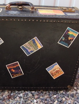 DSC04093 Luggage Stickers